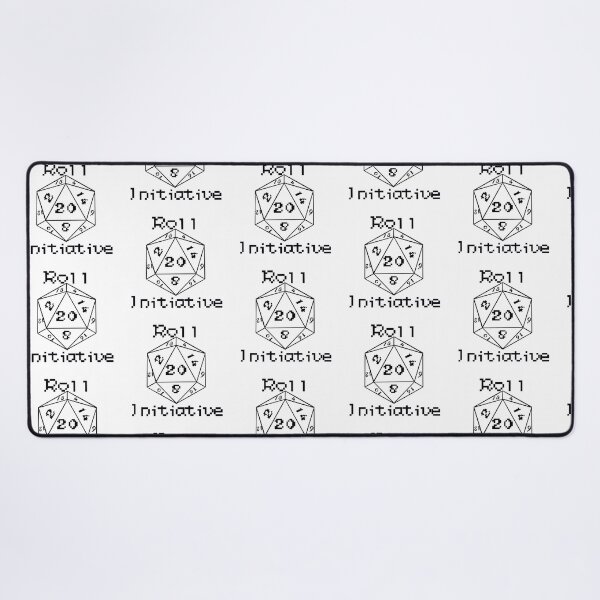 Item preview, Roll Initiative designed and sold by Stephanie Otano.