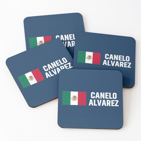 Item preview, Canelo Alvarez                      designed and sold by FightWears211.