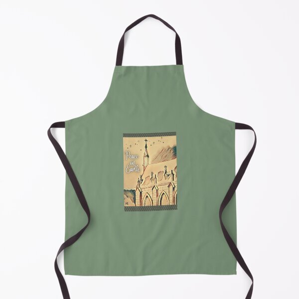Item preview, Loretto Chapel in Winter designed and sold by oh-bi-me.