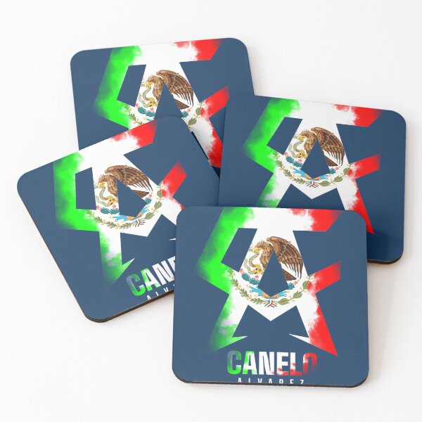 Artikelvorschau, Canelo Alvarez entworfen und verkauft von FightWears211.