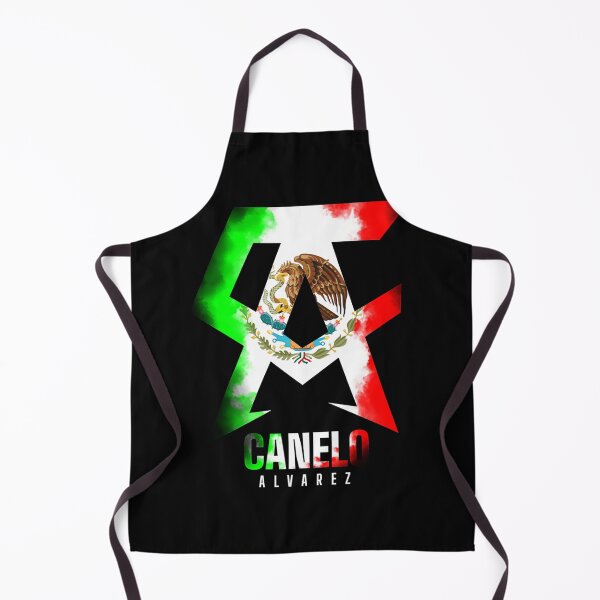 Artikelvorschau, Canelo Alvarez entworfen und verkauft von FightWears211.