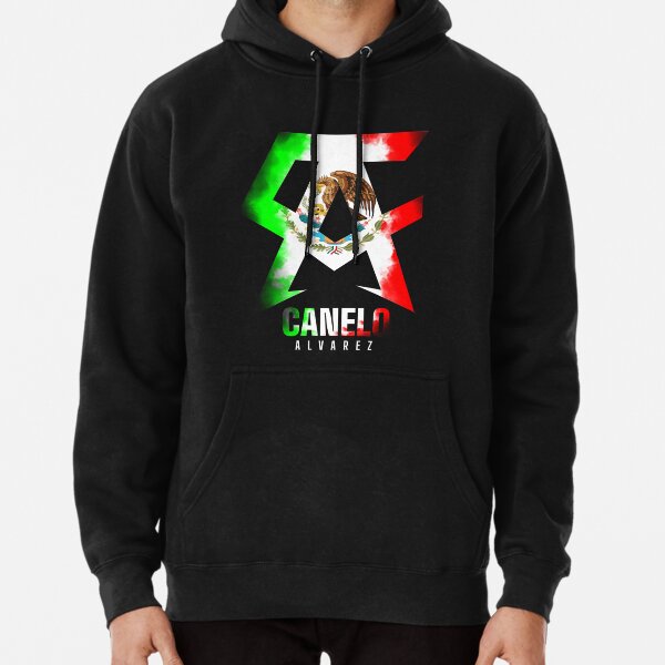 canelo alvarez supreme hoodie