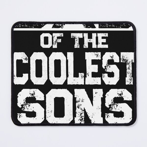 Item preview, Gift for Dad of the Coolest Sons Ever designed and sold by NancyHough.