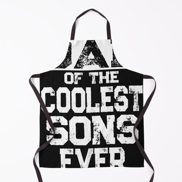 Item preview, Gift for Dad of the Coolest Sons Ever designed and sold by NancyHough.