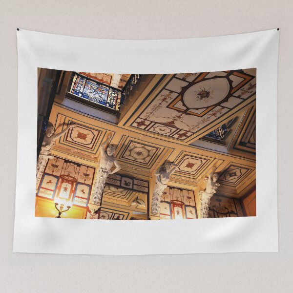 Item preview, Inside Achilleion designed and sold by zumi.