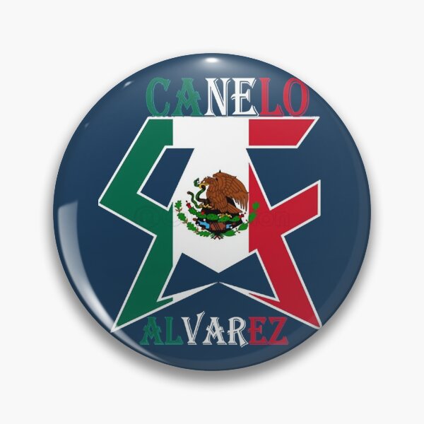 Item preview, Canelo Alvarez        designed and sold by FightWears211.