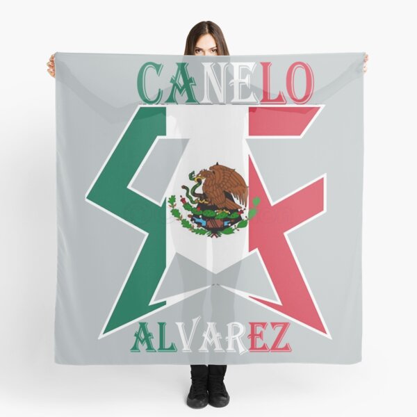 Item preview, Canelo Alvarez designed and sold by FightWears211.