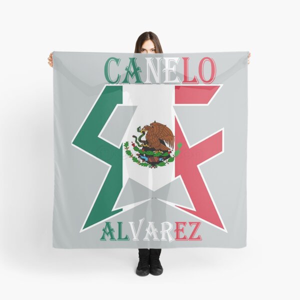 Artikelvorschau, Canelo Alvarez entworfen und verkauft von FightWears211.
