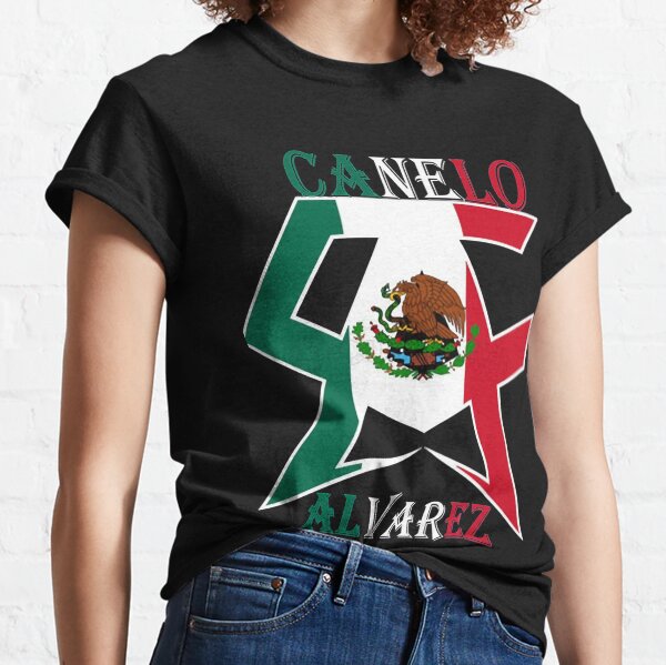 camisas del canelo alvarez