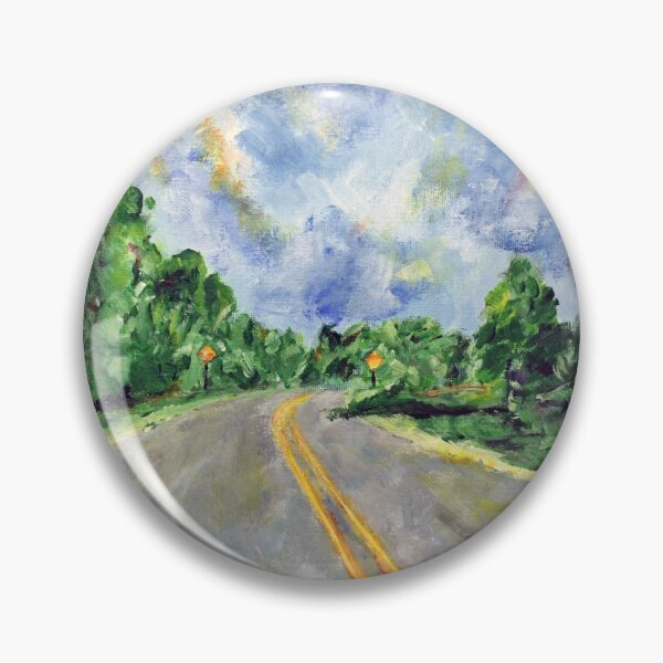 Item preview, Rockledge - Original Acrylic Painting designed and sold by starblood99.