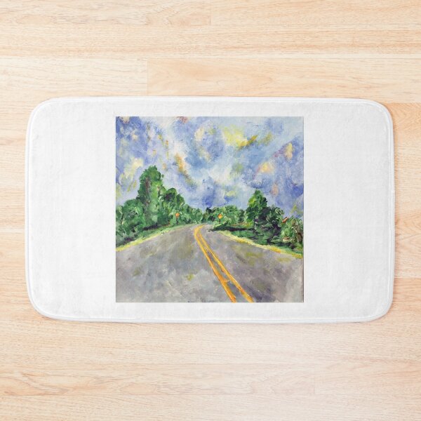 Item preview, Rockledge - Original Acrylic Painting designed and sold by starblood99.