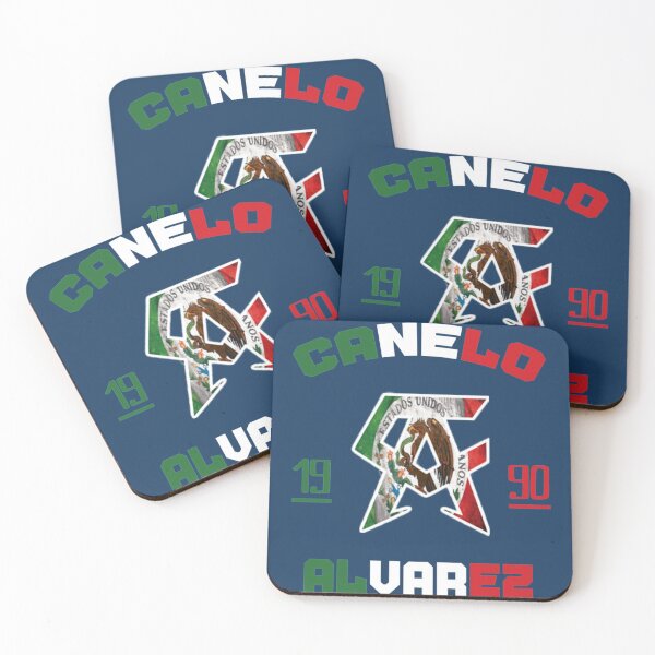 Item preview, Canelo Alvarez        designed and sold by FightWears211.
