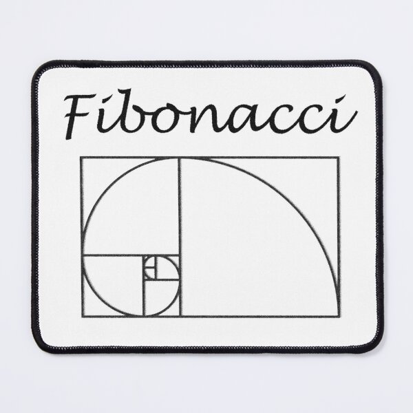 Item preview, Fibonacci, Mathematic, genius, science,  designed and sold by VITTICEPS-ART.