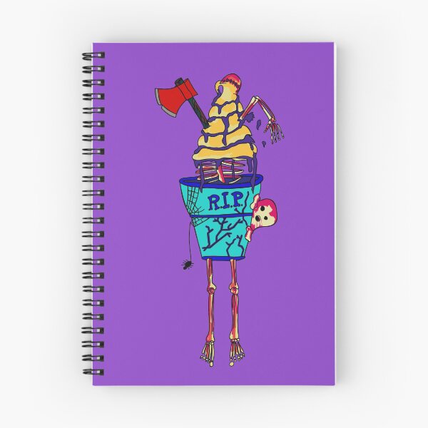 Item preview, Scary scoop designed and sold by MickeyLaLa.