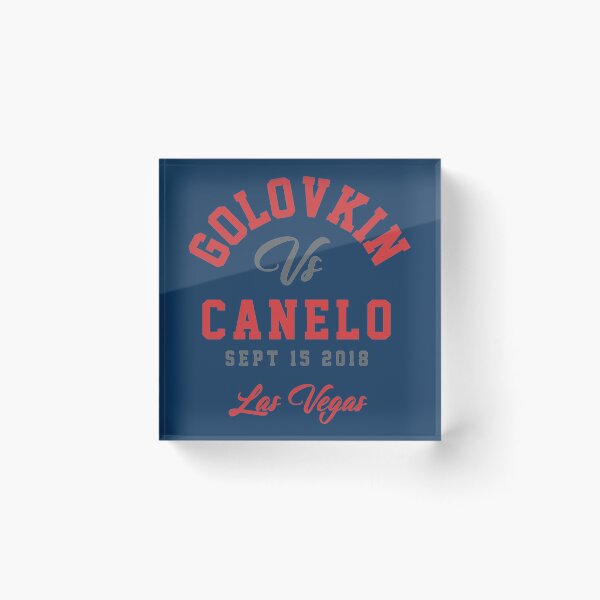 Item preview, GGG vs Canelo Boxing      designed and sold by FightWears211.