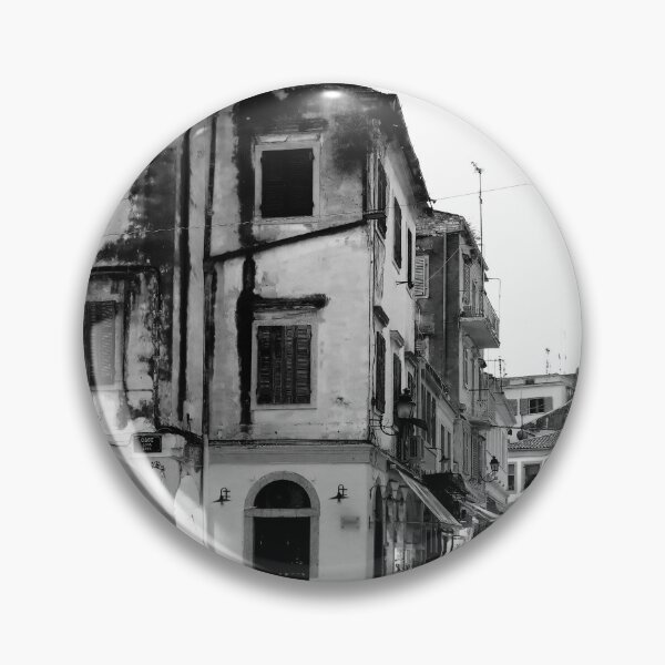 Item preview, Kerkyra in monochrome  designed and sold by zumi.