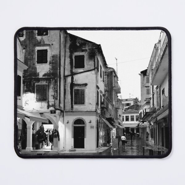 Item preview, Kerkyra in monochrome designed and sold by zumi.