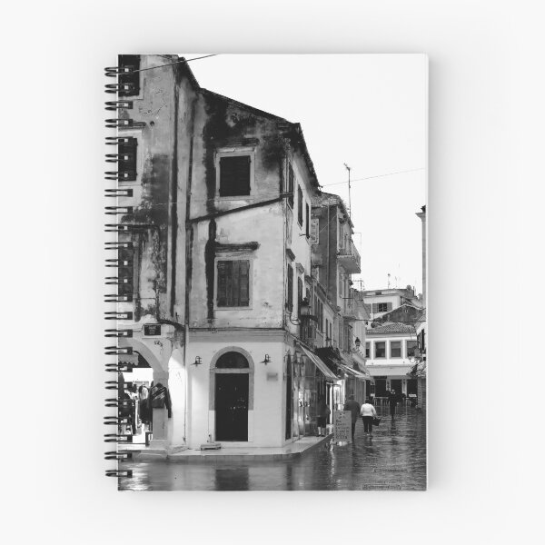 Item preview, Kerkyra in monochrome  designed and sold by zumi.