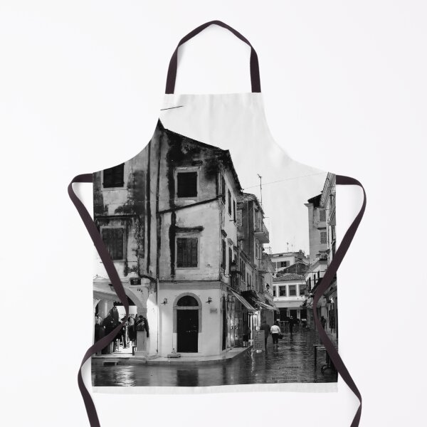Item preview, Kerkyra in monochrome  designed and sold by zumi.