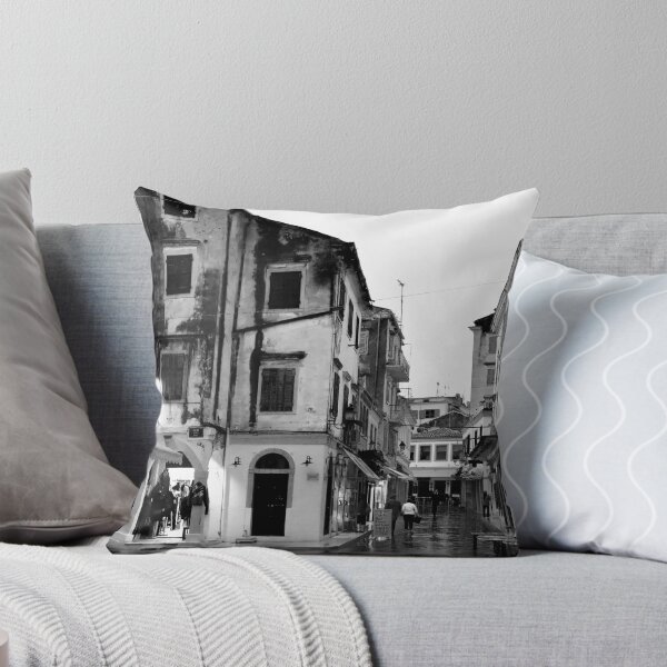 Item preview, Kerkyra in monochrome  designed and sold by zumi.