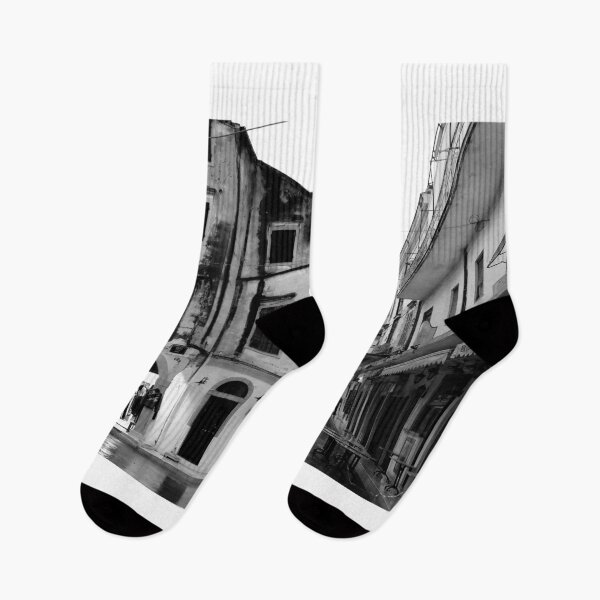 Item preview, Kerkyra in monochrome  designed and sold by zumi.