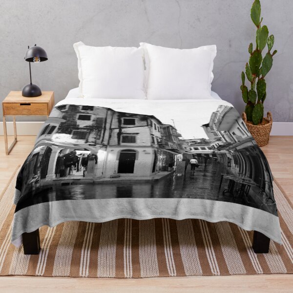 Item preview, Kerkyra in monochrome  designed and sold by zumi.