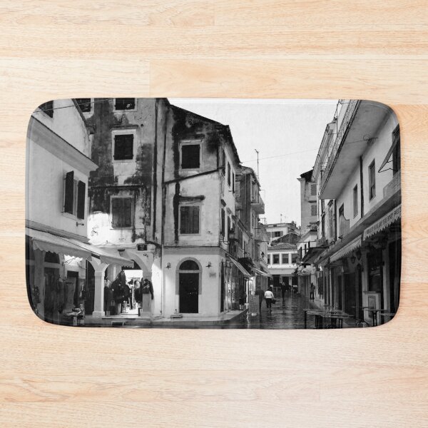 Item preview, Kerkyra in monochrome  designed and sold by zumi.