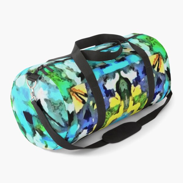 Item preview, Stocksom Aqua Design 5 designed and sold by Stocksom Art Prints.