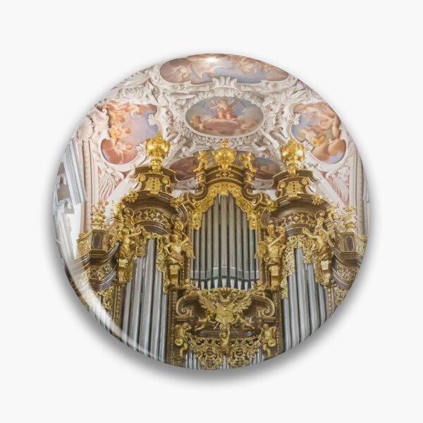 Item preview, Pipe organ in Passau Cathedral, Germany designed and sold by Jenny Setchell.