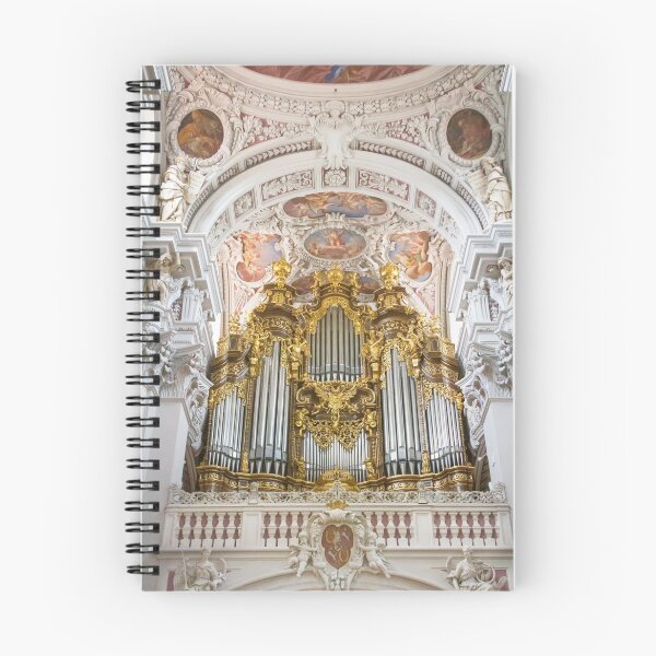 Item preview, Pipe organ in Passau Cathedral, Germany designed and sold by Jenny Setchell.