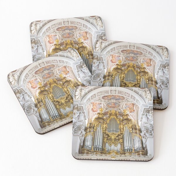 Item preview, Pipe organ in Passau Cathedral, Germany designed and sold by Jenny Setchell.