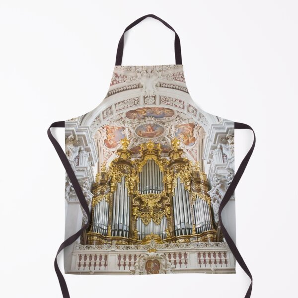 Item preview, Pipe organ in Passau Cathedral, Germany designed and sold by Jenny Setchell.