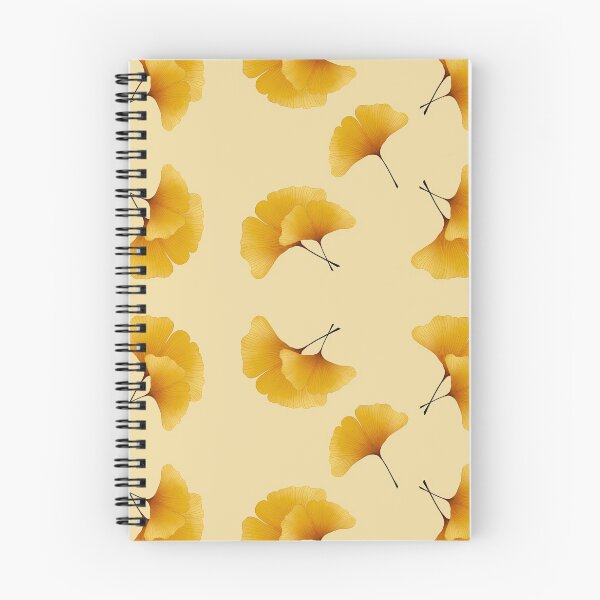 Item preview, Ginkgo Leaf Pattern designed and sold by Honey-Chai.