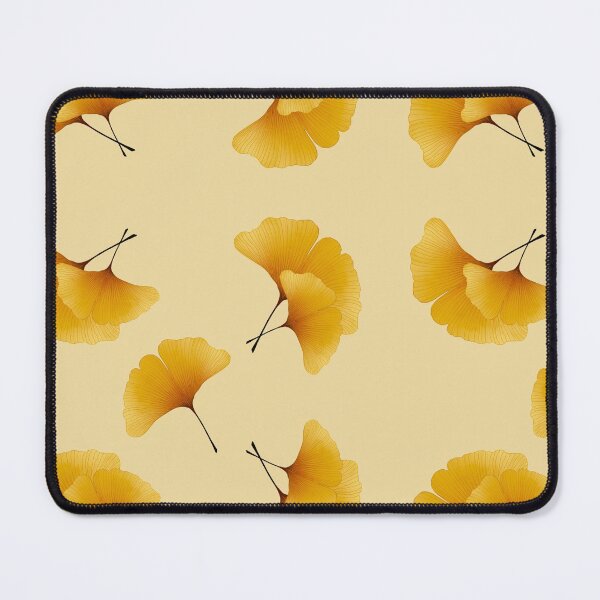 Item preview, Ginkgo Leaf Pattern designed and sold by Honey-Chai.