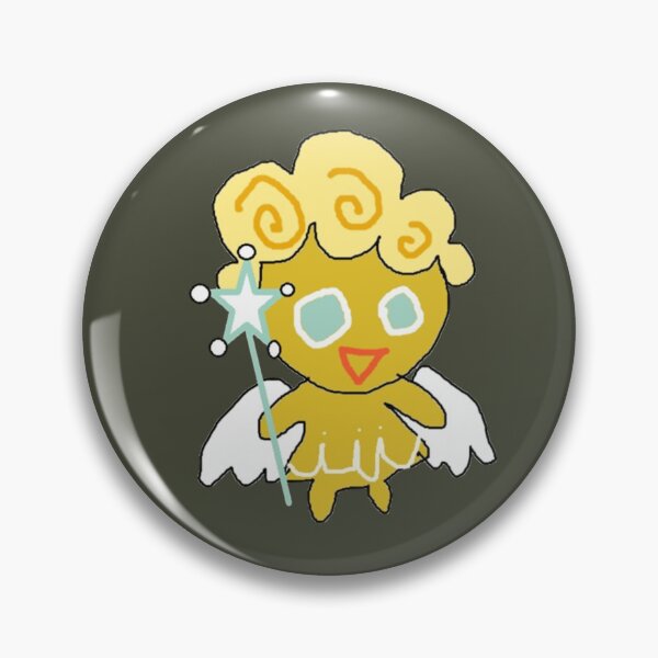 Item preview,  Ms Paint cookie run angel cookie designed and sold by MollyHayes3w.