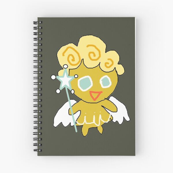 Item preview,  Ms Paint cookie run angel cookie designed and sold by MollyHayes3w.
