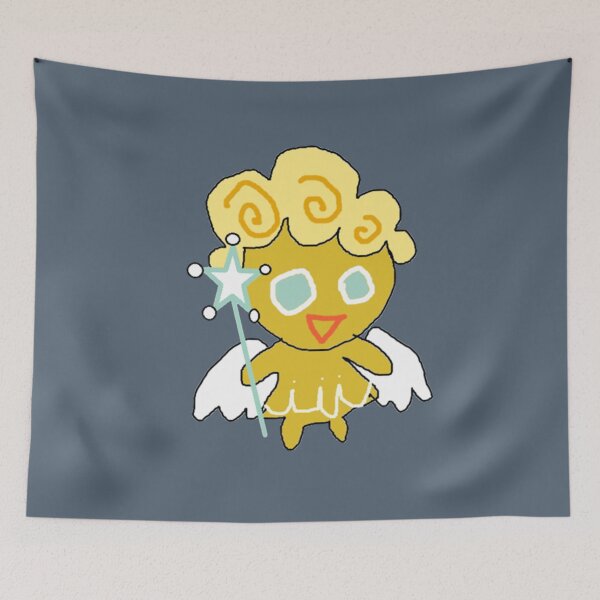 Item preview,  Ms Paint cookie run angel cookie designed and sold by MollyHayes3w.