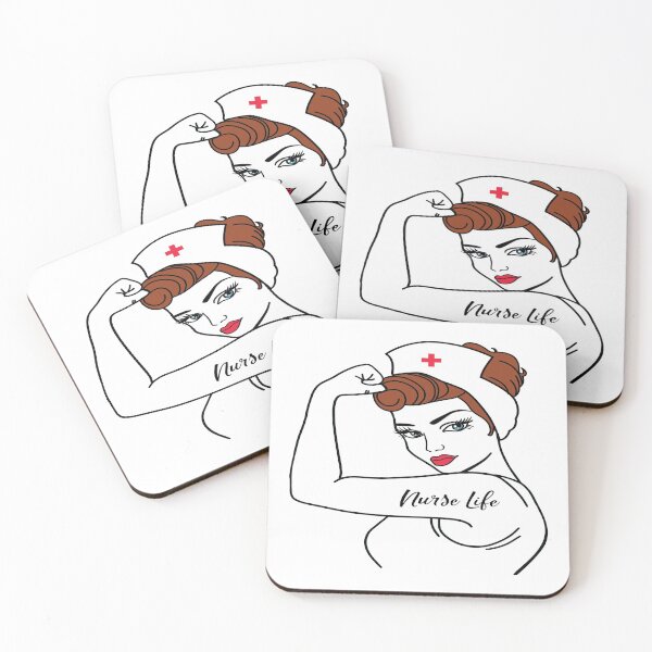 Item preview, Nurse life designed and sold by pnkpopcorn.