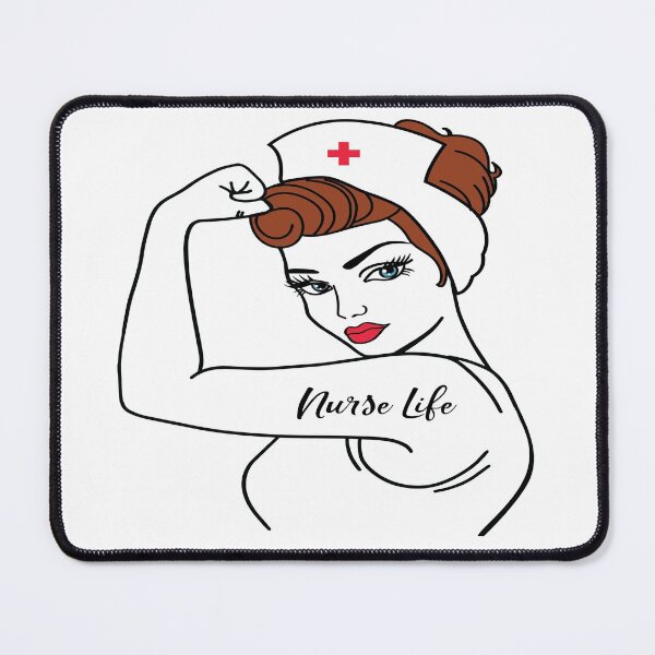 Item preview, Nurse life designed and sold by pnkpopcorn.