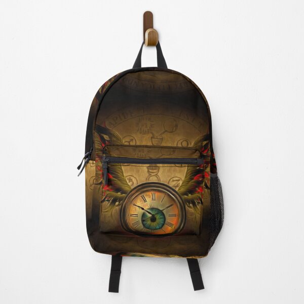 Item preview, Keep Your Eye On The Time, Because It Has Its Eye On You designed and sold by shutterbug2010.