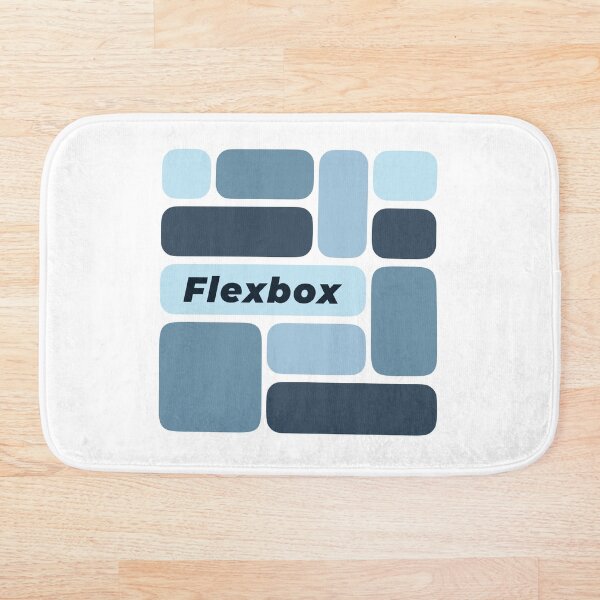 Artikelvorschau, CSS - Flexbox entworfen und verkauft von Mechashadow.