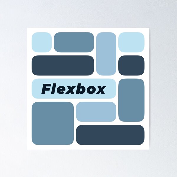 Artikel-Vorschau von CSS - Flexbox, designt und verkauft von Mechashadow.
