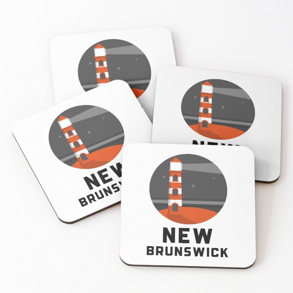 Item preview, New Brunswick Lighthouse designed and sold by NewBrunswickTs.