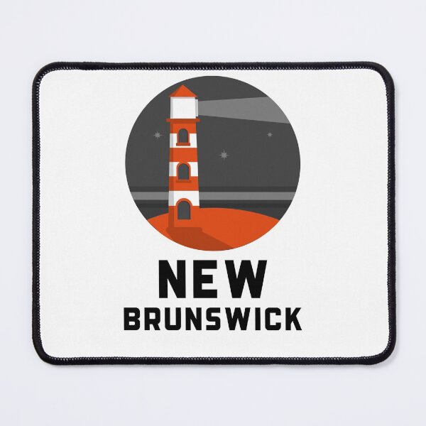 Item preview, New Brunswick Lighthouse designed and sold by NewBrunswickTs.