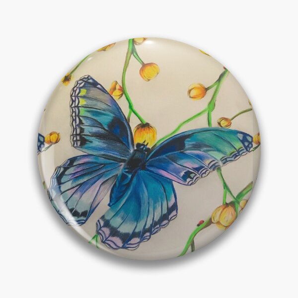 Item preview, Peaceful Butterfly  designed and sold by EvermoreDesign.