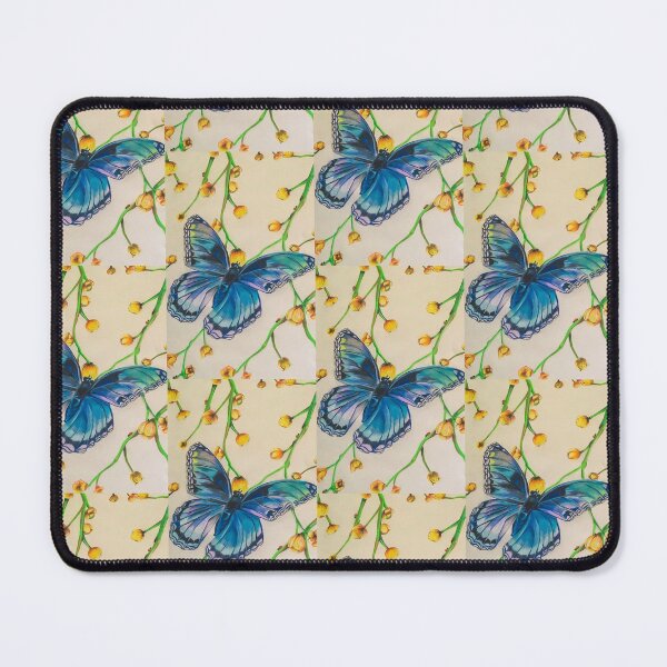 Item preview, Mariposa pacífica designed and sold by EvermoreDesign.
