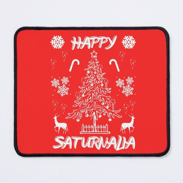 Item preview, Happy Saturnalia designed and sold by coloronym.