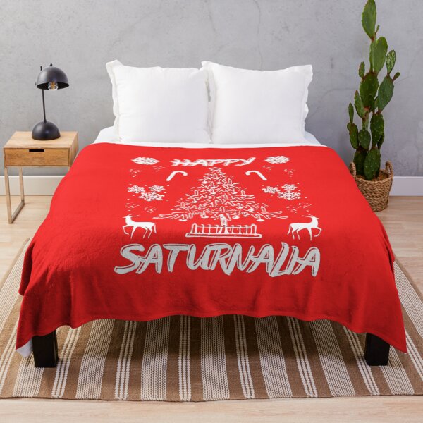 Item preview, Happy Saturnalia designed and sold by coloronym.