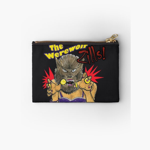 Item preview, The Werewolf Zills! designed and sold by Starbelly208.