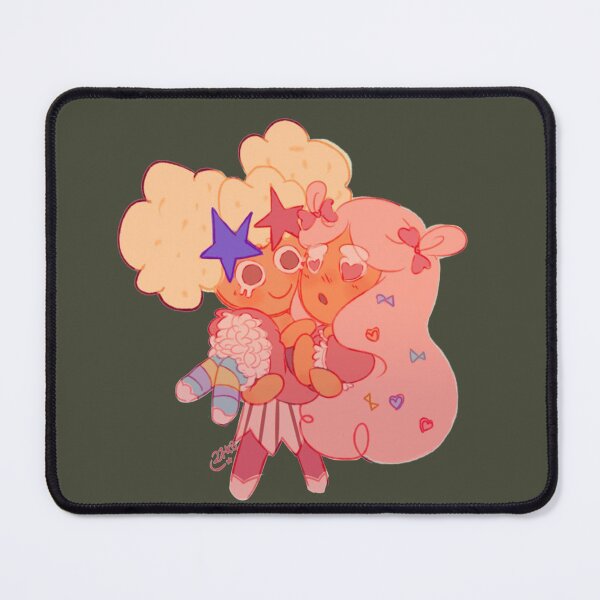 Item preview, Cotton Candy Cookie and Popcorn Cookie   designed and sold by MollyHayes3w.
